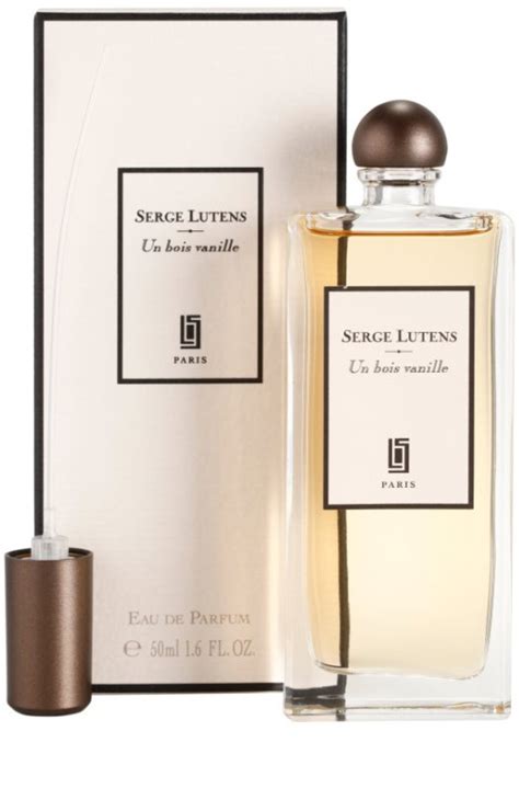 serge lutens bois vanille givenchy|Serge Lutens un bois perfume.